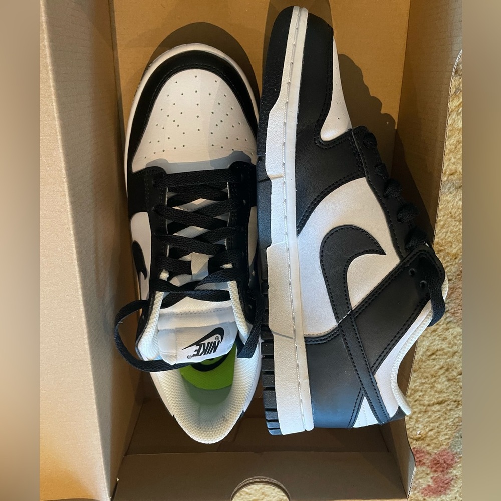 !Pandas! 🐼 Nike Dunk Low Next Nature
